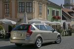 Kia cee&rsquo;d SW 2009 года